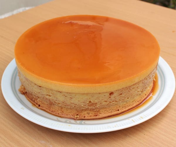 🍮 เปิดสูตรความอร่อยละมุน: "เค้กคัสตาร์ดเนื้อฉ่ำ" หอมหวานกลมกล่อม ทำกินเองก็ฟิน ทำขายก็ปัง!